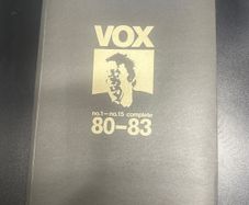 Vox 1980-83