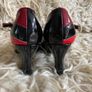 Joe Browns Black and Red Patent Leather Women's Vintage Mary Jane Style, UK 7 (EU 40) Image 7