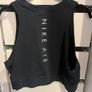 nike crop top XL Image 2