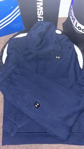 Under Armour Rival Fleece Tracksuit