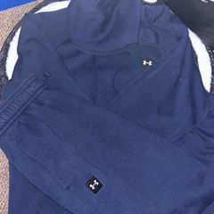 Under Armour Rival Fleece Tracksuit