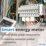 Shelly 3EM | WiFi 3 Channel Smart Energy Meter With Contractor Control Image 5
