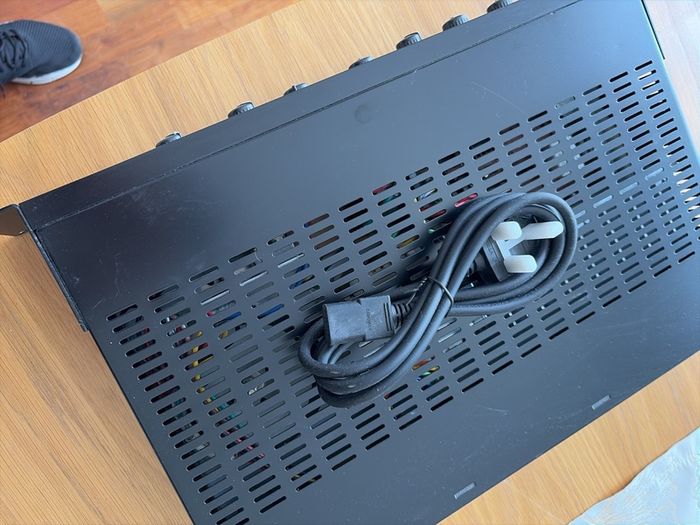 Amplifier Proel AMP120XL 120-watt