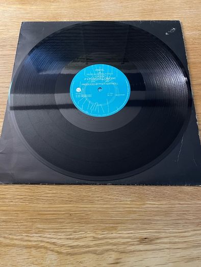 Orbital - Midnight / Choice - 12" Vinyl Single - 1991 FFRR Records