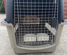 Dog Transporter / Dog Box