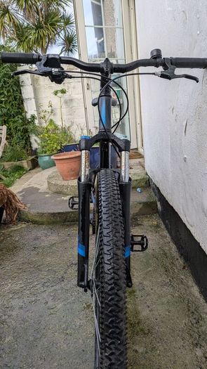 Rockrider ST 120 Bike (size S)