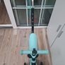 QPlay Sema Pro 3-in-1 Scooter with LED Wheels Mint Image 3