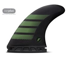 Futures Large F8 Alpha Carbon Five Surfboard Fin