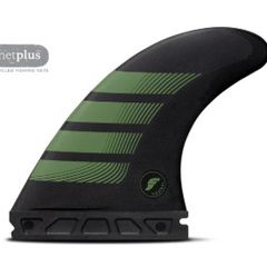 Futures Large F8 Alpha Carbon Five Surfboard Fin