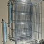 Wardrobe wire basket Image 2