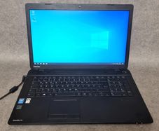 Joblot of WORKING Toshiba Laptops (6 in total).
