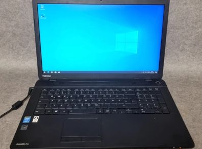 Joblot of WORKING Toshiba Laptops (6 in total).