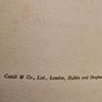 The Return Of The Hero. Michael Ireland. (Darrell Figgis) Hardback 1923. (mcmxx111). Image 3