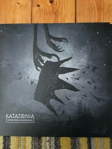 Katatonia vinyl lp