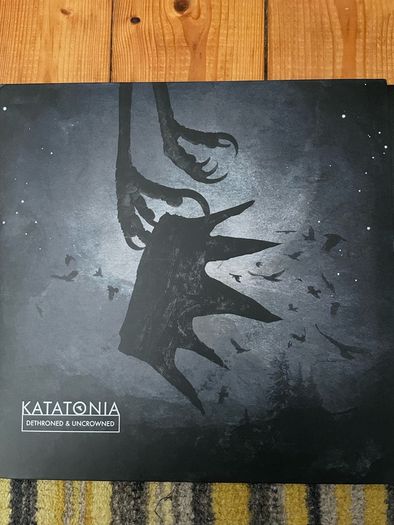 Katatonia vinyl lp
