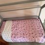 Kids bed + mattress + bedding ! FREE DELIVERY ! Image 4