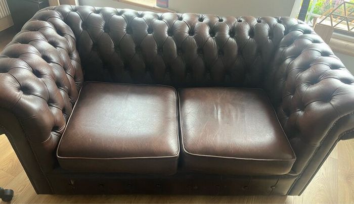 Fabulous chesterfield set