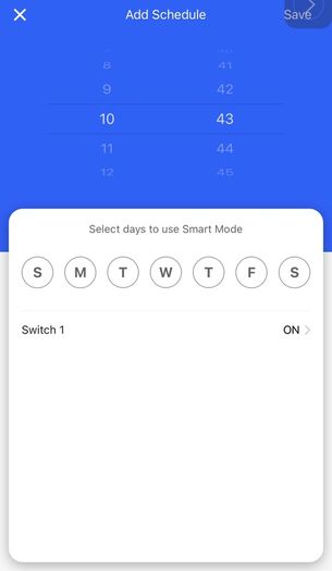 Mini Wifi Smart Switch 2 Way Control Smart life or  Tuya App  16A DIY Light Switches   Alexa Yandex Alice Smart Google Home APP Voice Control