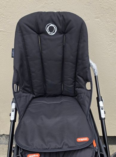 Bugaboo Fox Cub 2 in 1 Pram Midnight Black Brand New Unused