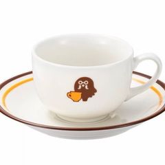 Animal Crossing cup and saucer brand new