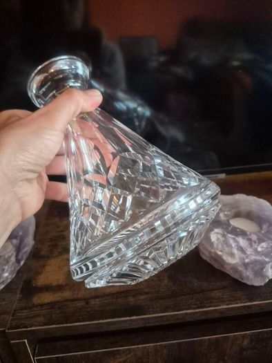 Waterford lismore decanter