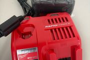 Milwaukee 5ah / fast charger