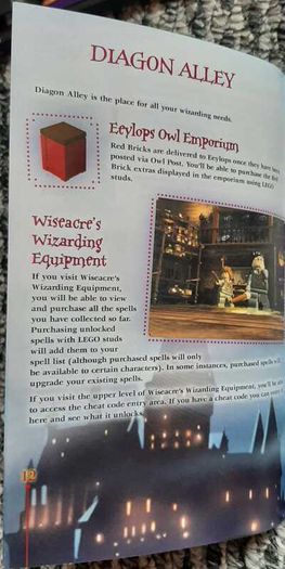 Lego Harry Potter Years 1-4 PC Game