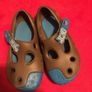 Clarks Shoes, size EU-22, UK-5,5G Image 7