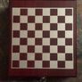 Wine set with chess Image 3