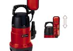 Einhell GC-DP 7835 Dirt Water Pump 780W