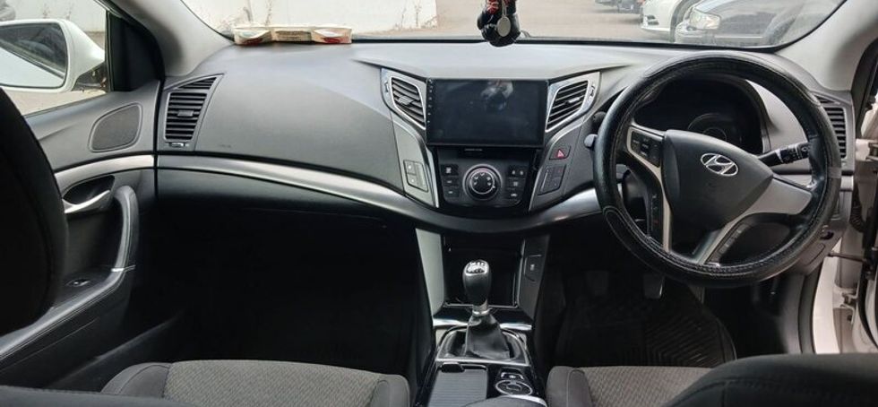 Hyundai i40 2014