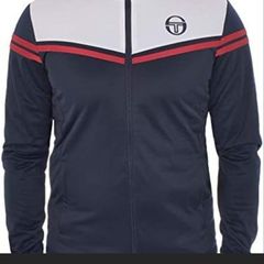 Sergio Tacchini mens track top