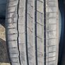 2 X Tyres 275/40 R19 105Y Hankook Ventus S1evo 3 Part Worn 5,67 mm Image 2