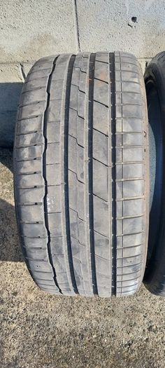 2 X Tyres 275/40 R19 105Y Hankook Ventus S1evo 3 Part Worn 5,67 mm