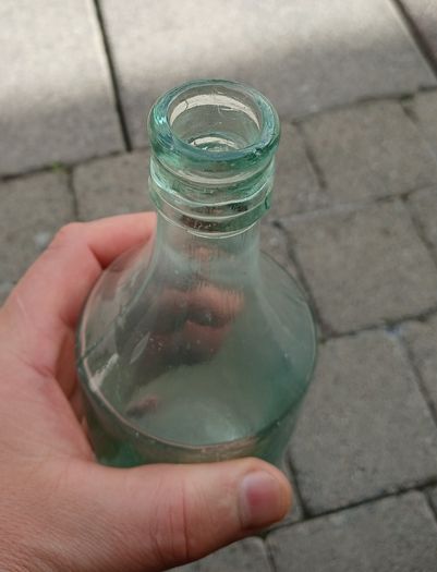 Vintage bottle