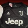 Juventus Adidas Jeep Tshirt boys size 9-10 years Image 2