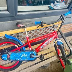free kids bike