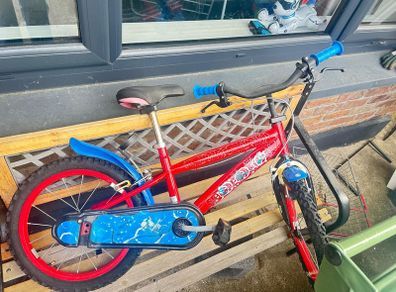 free kids bike