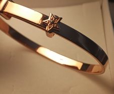 Sterling Silver Childs Bangle