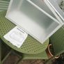 Ikea socker table top greenhouse Image 3
