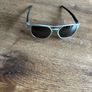 Oakley Latch Alpha, Matte Silver/Black Prizm Polarized Image 8