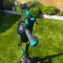 Vsett 9+ Electric Scooter Image 3
