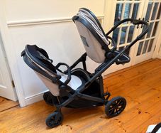 Zummi Halo Double Travel System