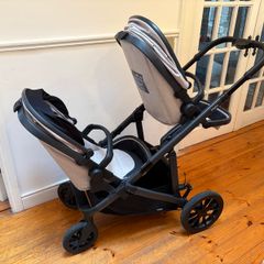 Zummi Halo Double Travel System