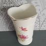 Floral Ceramic Vase Image 2