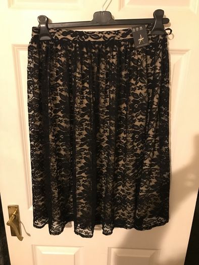 new skirt