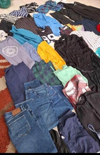 ladies clothes bundle size 18