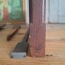 Pair of Antique French Wooden Joinery Planes Image 3