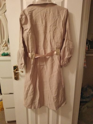 Shirt dress