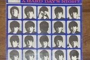 The Beatles - A Hard Days Night (1964 Mono Pressing) vinyl record